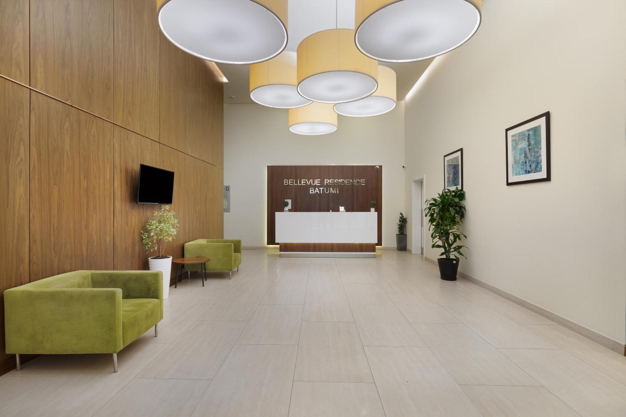 Aparthotel Bellevue Batumi