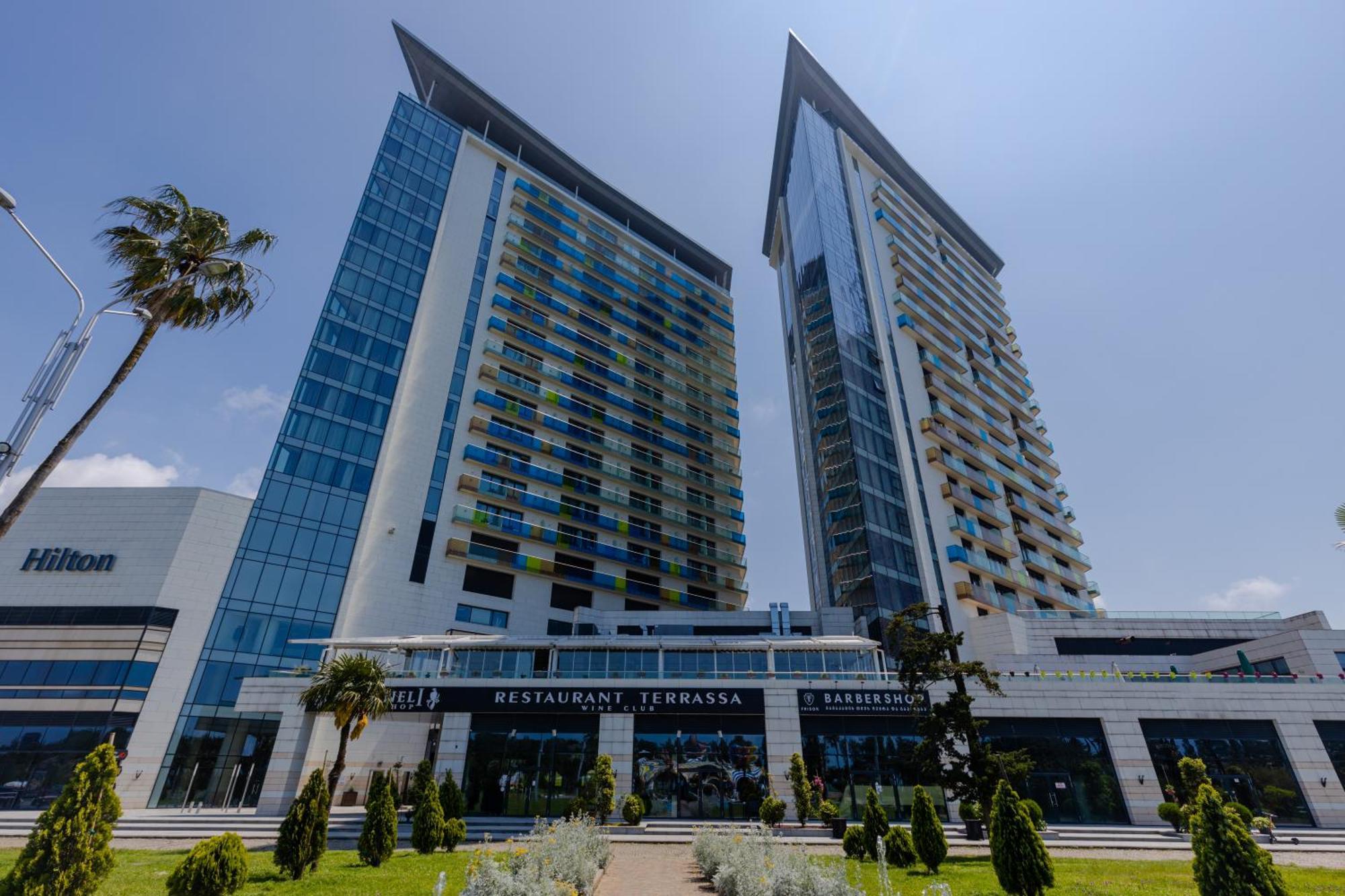 Aparthotel Bellevue