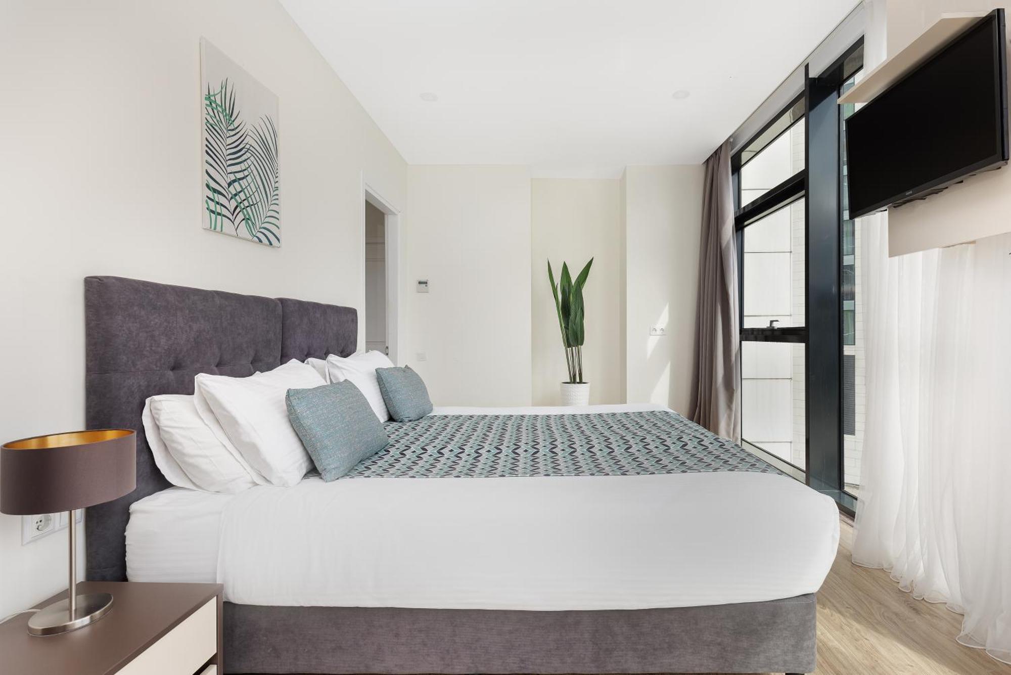 Aparthotel Bellevue