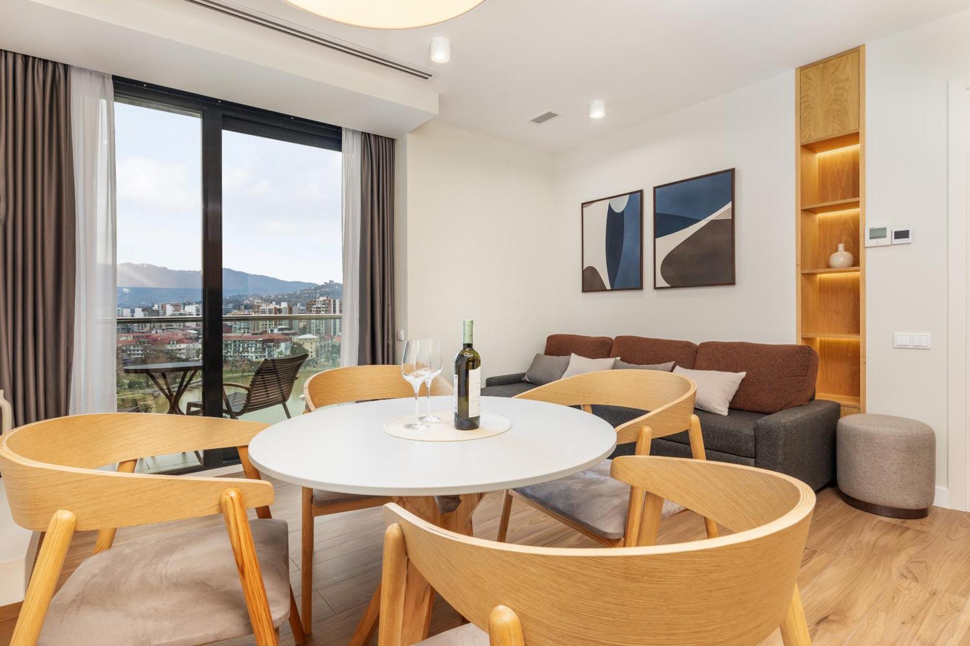 Aparthotel Bellevue