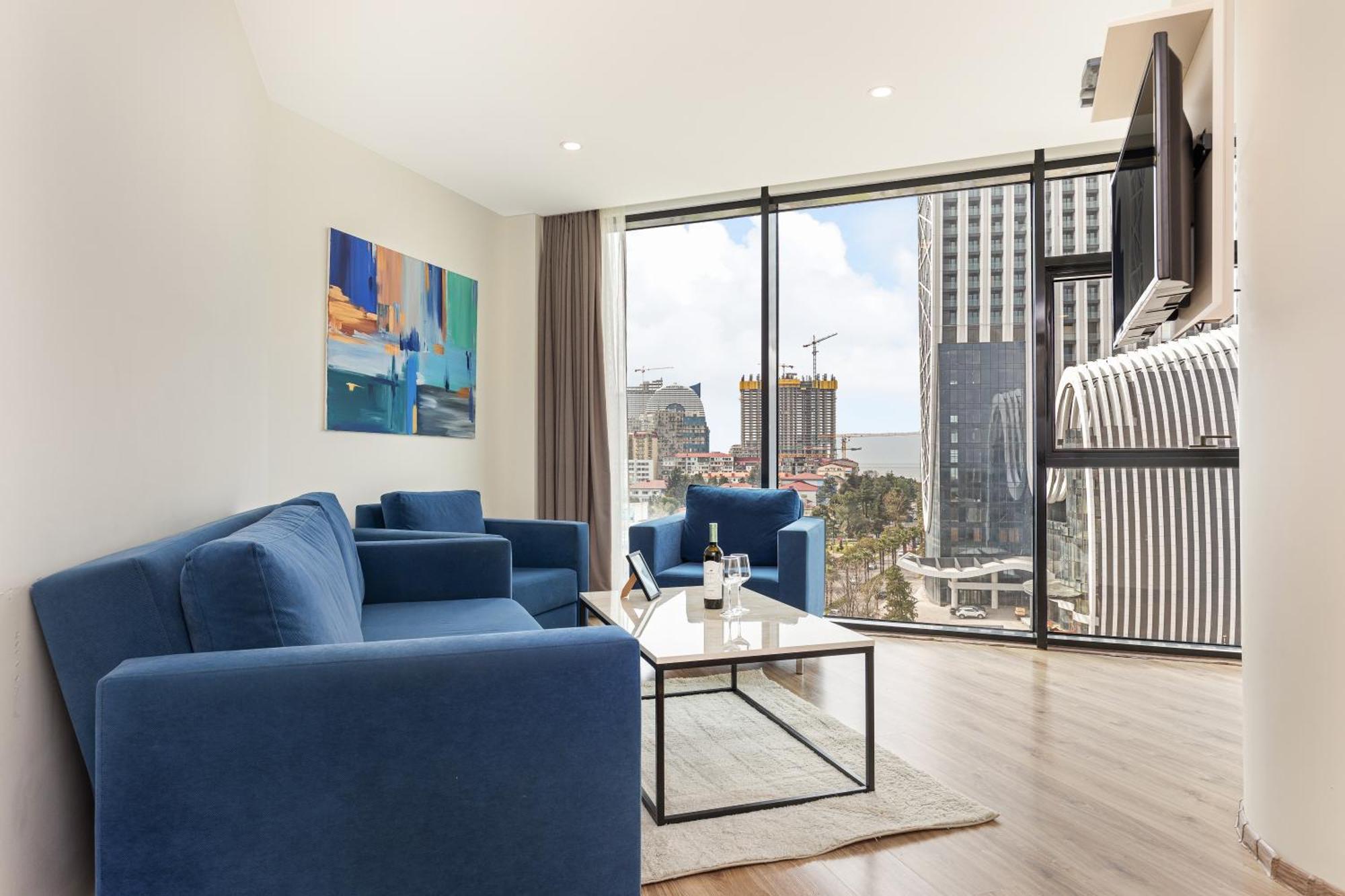 Aparthotel Bellevue